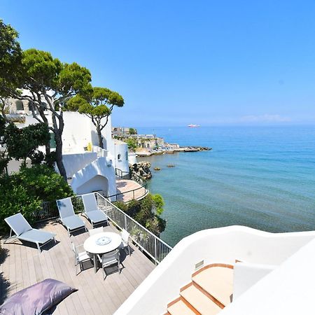 B&B Villa Lentisco Ischia Exterior photo