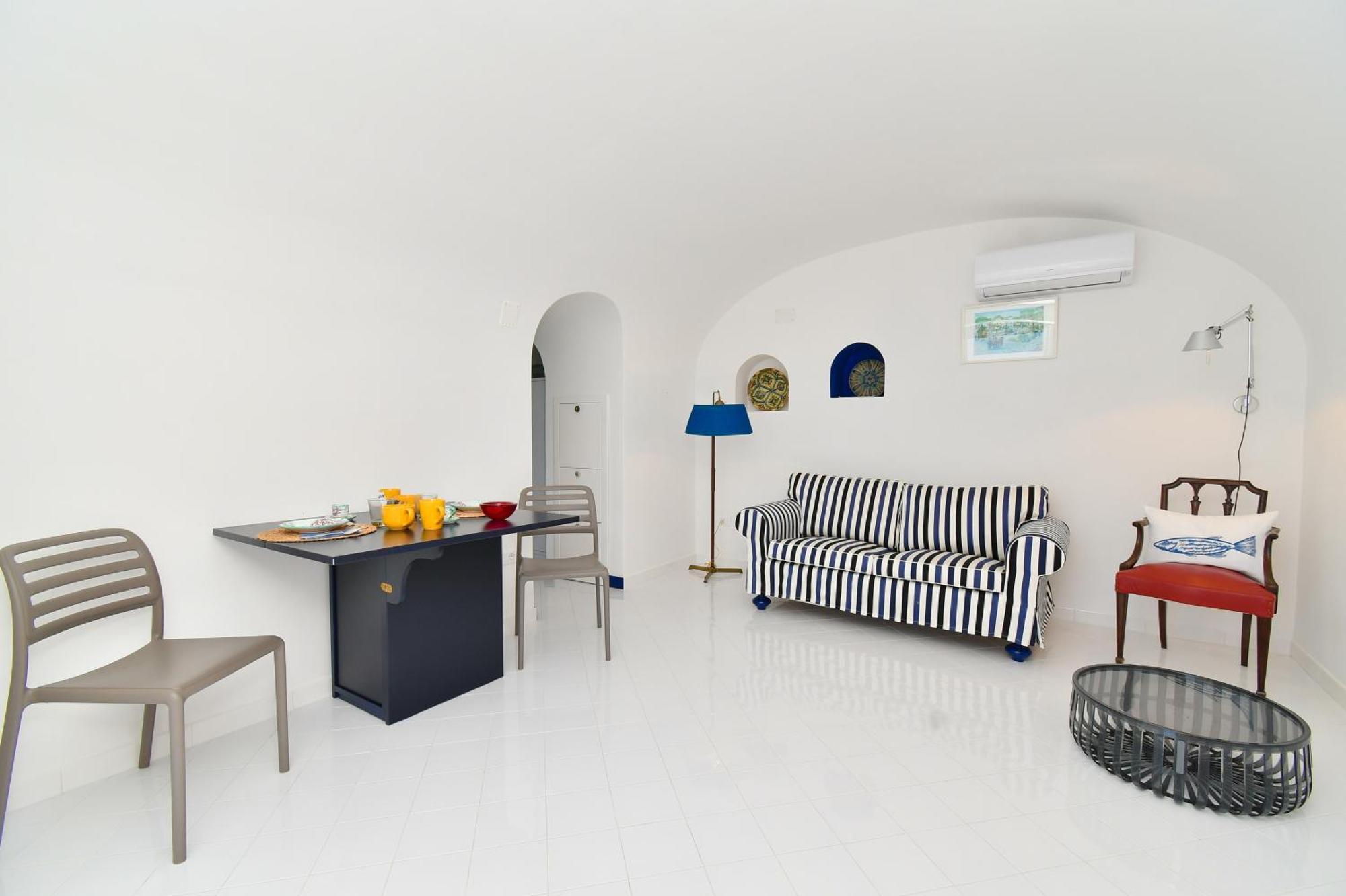 B&B Villa Lentisco Ischia Exterior photo