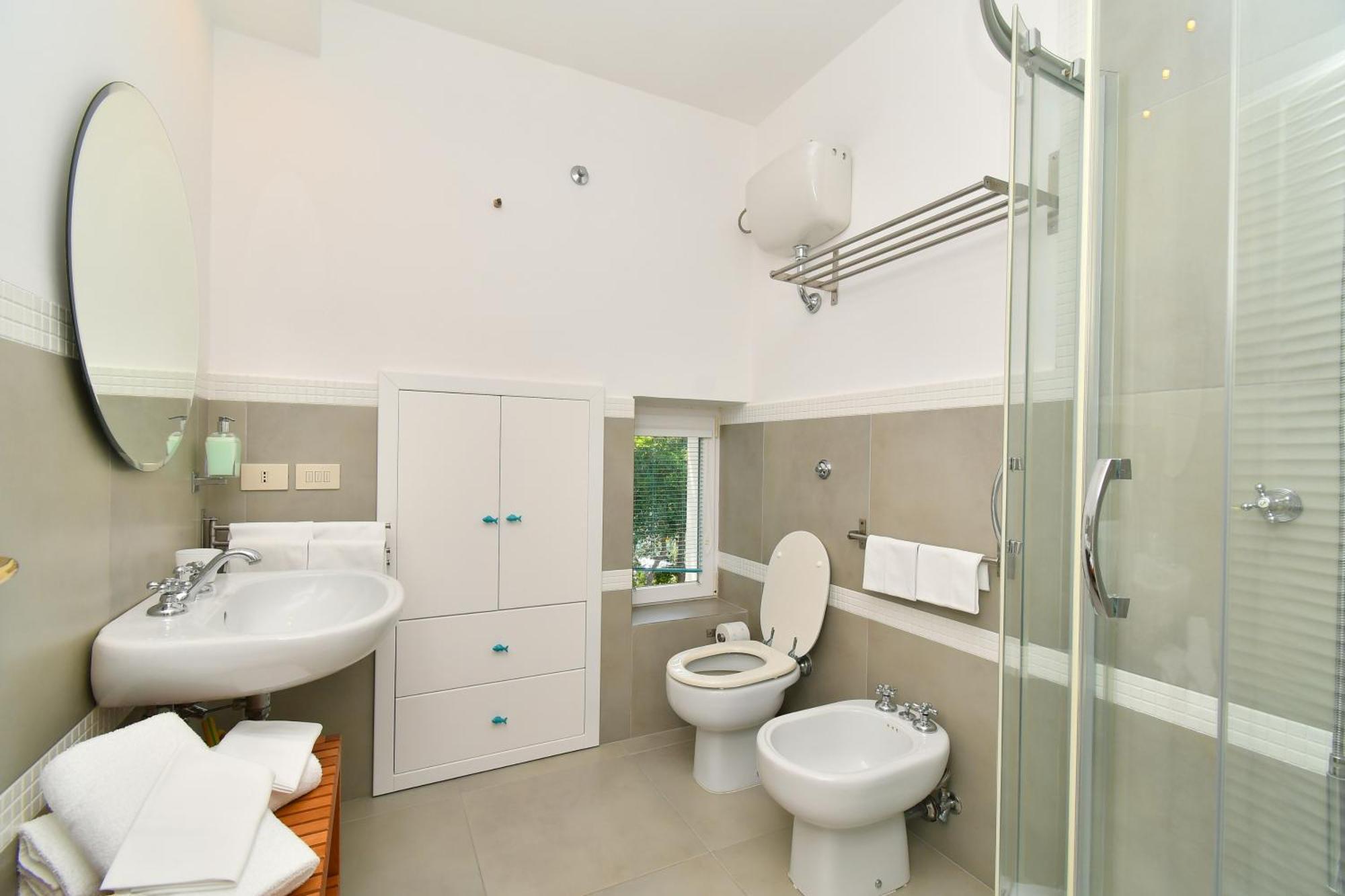 B&B Villa Lentisco Ischia Exterior photo