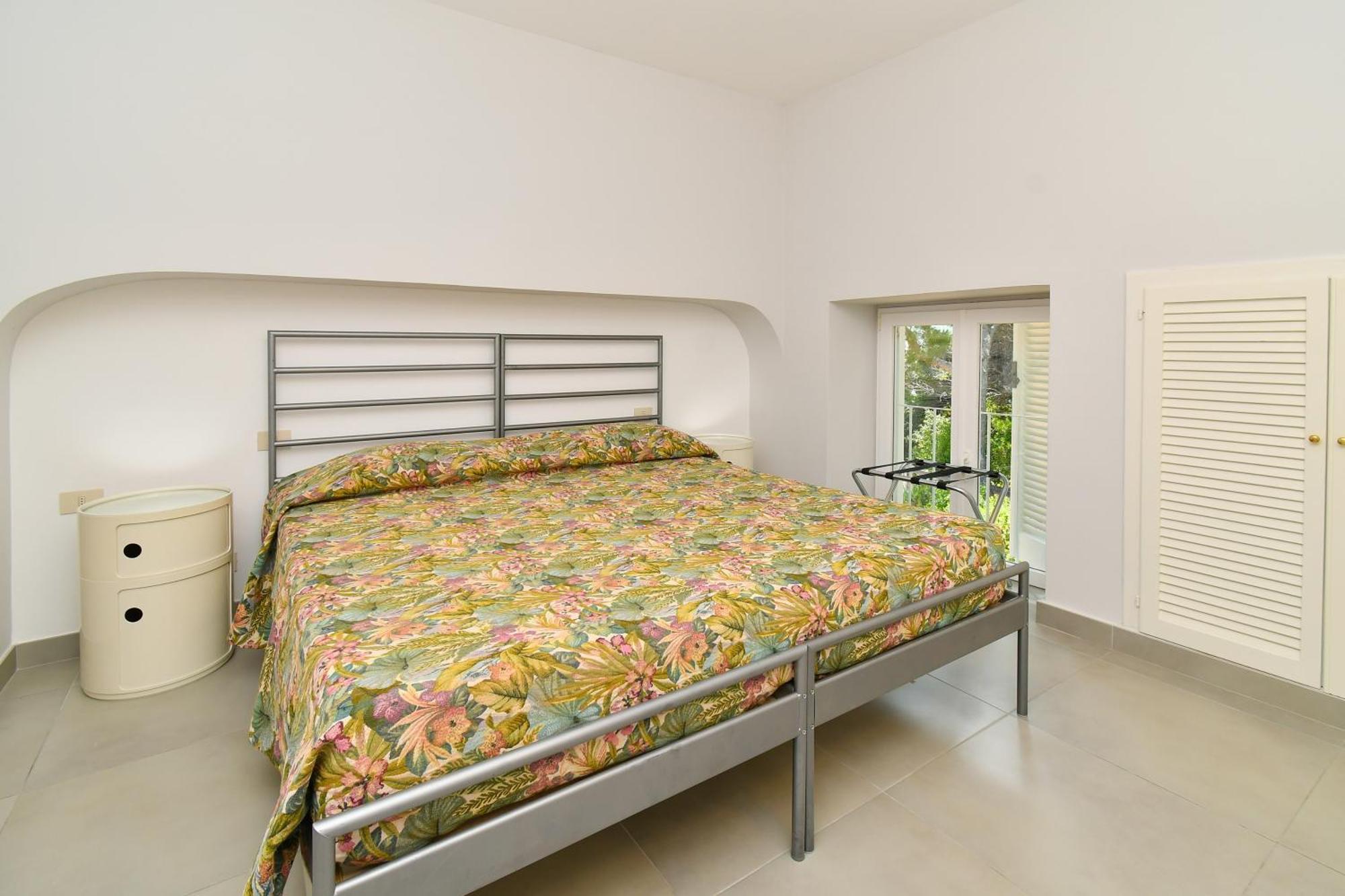 B&B Villa Lentisco Ischia Exterior photo