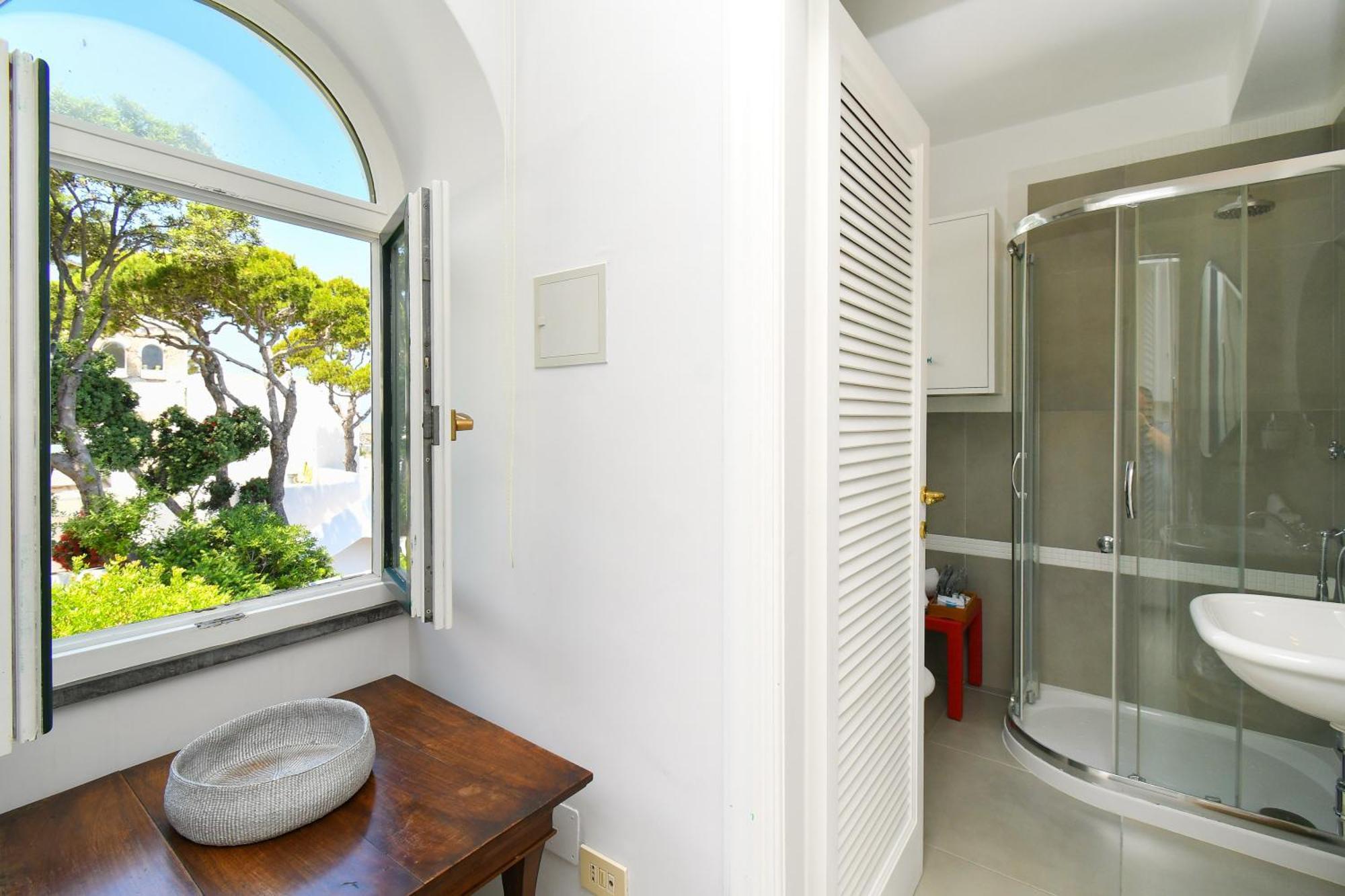 B&B Villa Lentisco Ischia Exterior photo