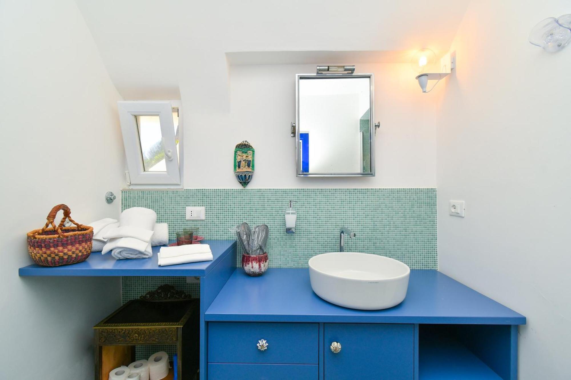 B&B Villa Lentisco Ischia Exterior photo