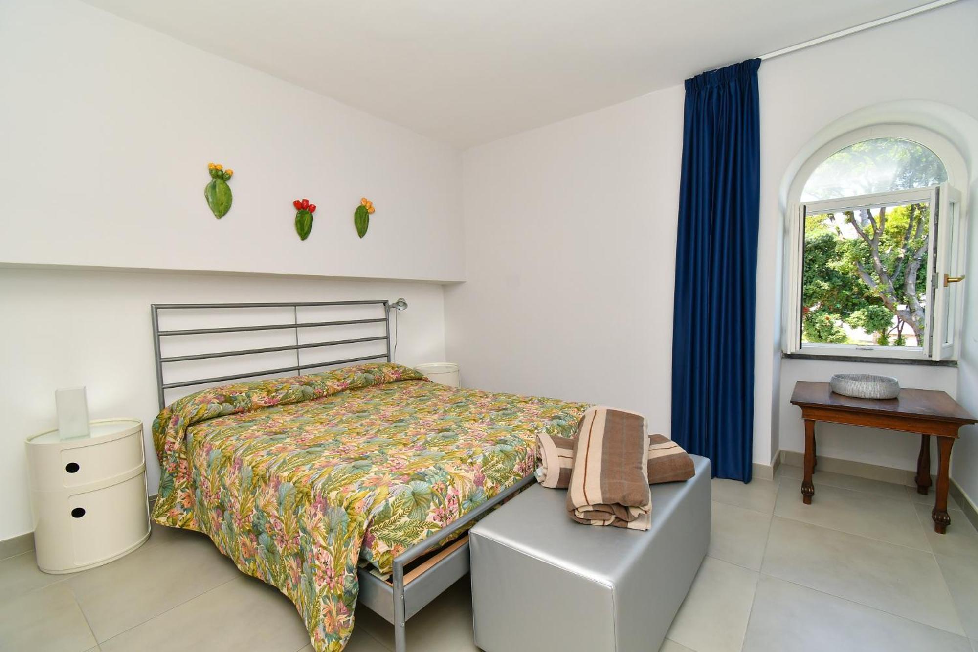 B&B Villa Lentisco Ischia Exterior photo