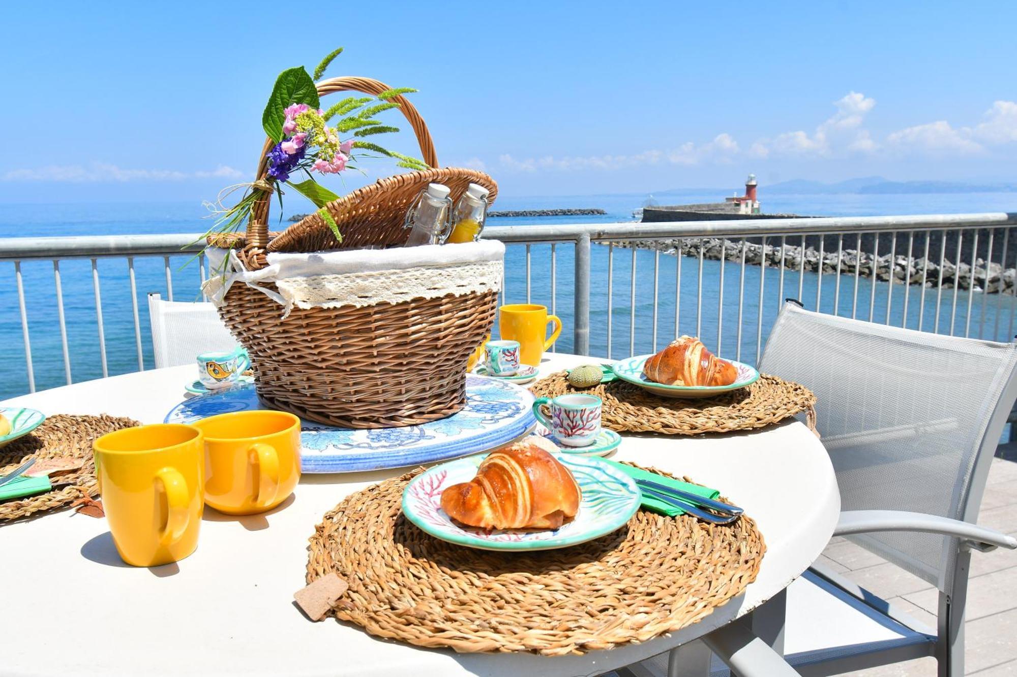 B&B Villa Lentisco Ischia Exterior photo