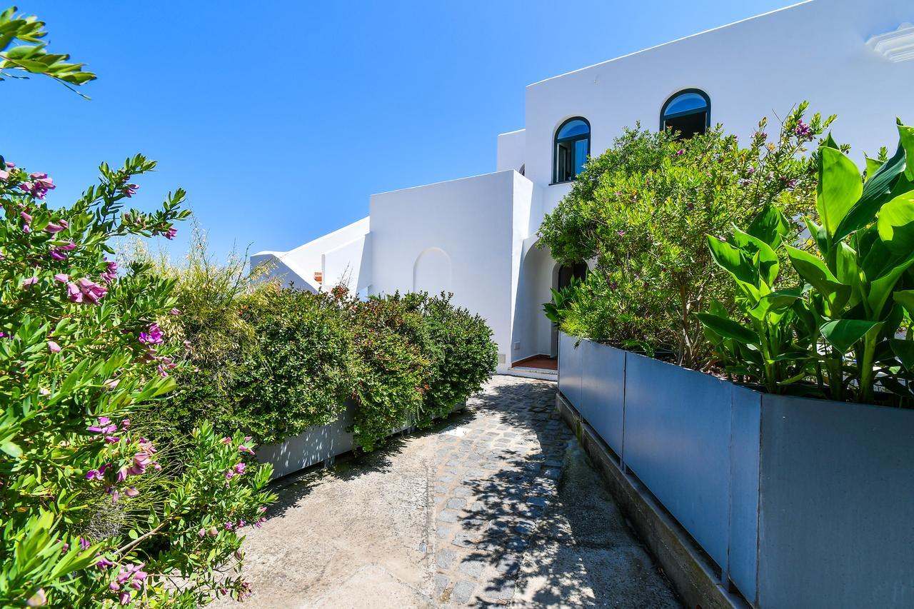 B&B Villa Lentisco Ischia Exterior photo