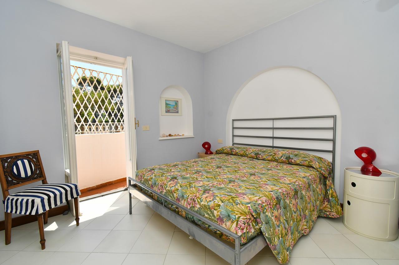 B&B Villa Lentisco Ischia Exterior photo